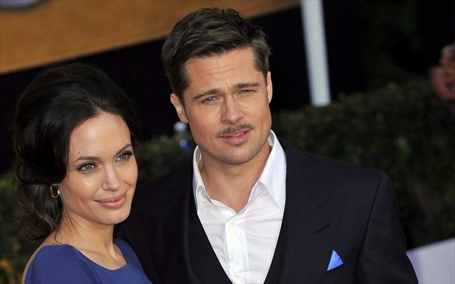 Πως θα μοιράσει την κοινή του περιουσία το ζεύγος Τζολί-Πιτ