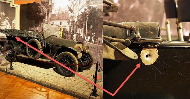 Γνωρίζετε γιατί ξέσπασε ο Α’ Παγκόσμιος Πόλεμος; Η απάντηση θα σας εκπλήξει