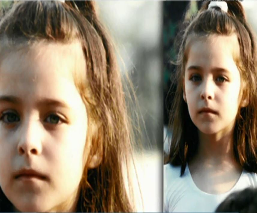 Αναγνωρίζετε το κοριτσάκι της φωτογραφίας;