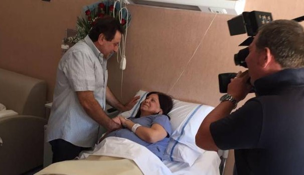 Ιταλία: 62χρονη γέννησε χωρίς εξωσωματική