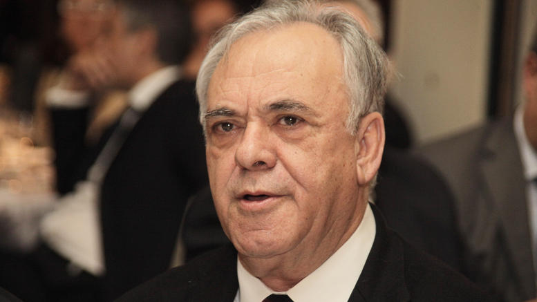 Δραγασάκης:Η Ευρώπη σήμερα συμπεριφέρεται ως υπνοβάτης και κάποιος πρέπει να την ξυπνήσει