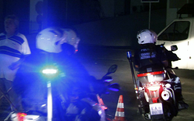 Σκηνές «φαρ ουέστ» στο Κορωπί – Διαρρήκτες άνοιξαν πυρ κατά αστυνομικών