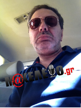 Χειροπέδες στον Στέφανο Χίο – Τι λέει ο ίδιος για τη σύλληψή του