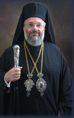 Στο πλευρό του Φίλη ο Μητροπολίτης Δαμασκηνός