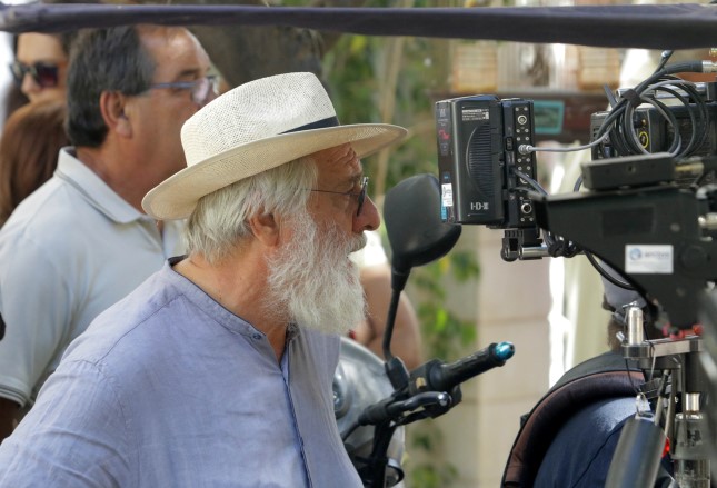 Ο Σμαραγδής για την εμπλοκή στα γυρίσματα της ταινίας για τον Καζαντζάκη