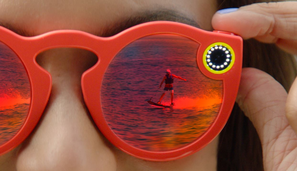 Αυτό είναι το νέο gadget του Snapchat