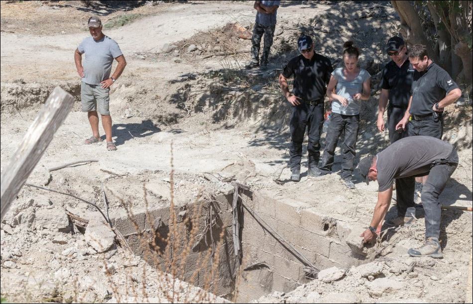 Θρίλερ με τα ευρήματα στην Κω στην αναζήτηση για τον μικρό Μπεν – ΒΙΝΤΕΟ