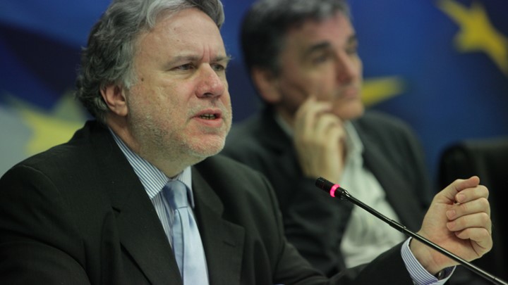 Η απάντηση του Κατρούγκαλου στη ΝΔ για τις επικουρικές