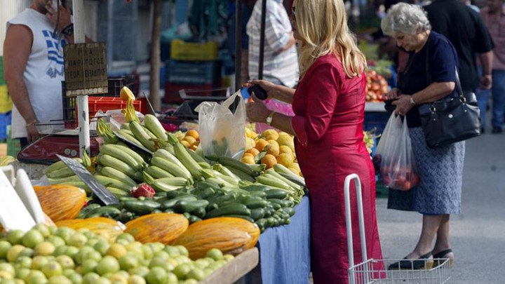 Εκτός λαϊκών αγορών οι «μαϊμού» παραγωγοί