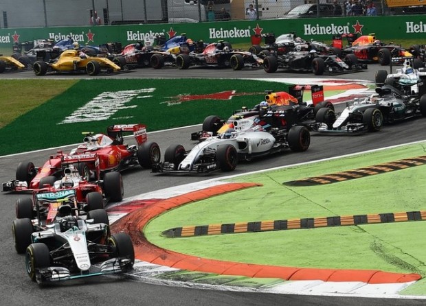 Νικητής ο Ρόσμπεργκ στη Μόντσα