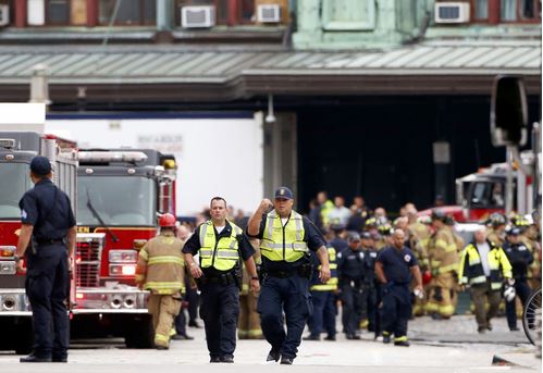 Σοκάρουν οι φωτογραφίες με τους τραυματίες από το σιδηροδρομικό δυστύχημα