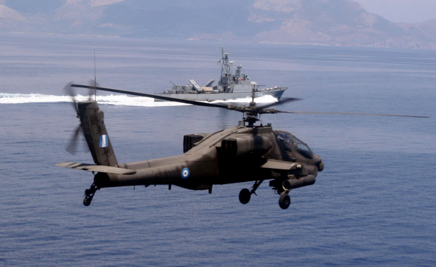 Η αγωνιώδης διάσωση των χειριστών του Apache – Πως τους έσωσε στέλεχος των Ειδικών Δυνάμεων