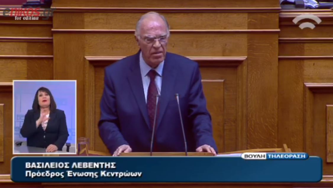 Λεβέντης: Πώς το ΠΑΣΟΚ με ανάγκασε να πουλήσω το κανάλι μου – ΒΙΝΤΕΟ