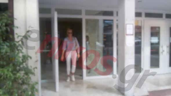 Νέα μπλεξίματα της Σάσας Σταμάτη με την τροχαία