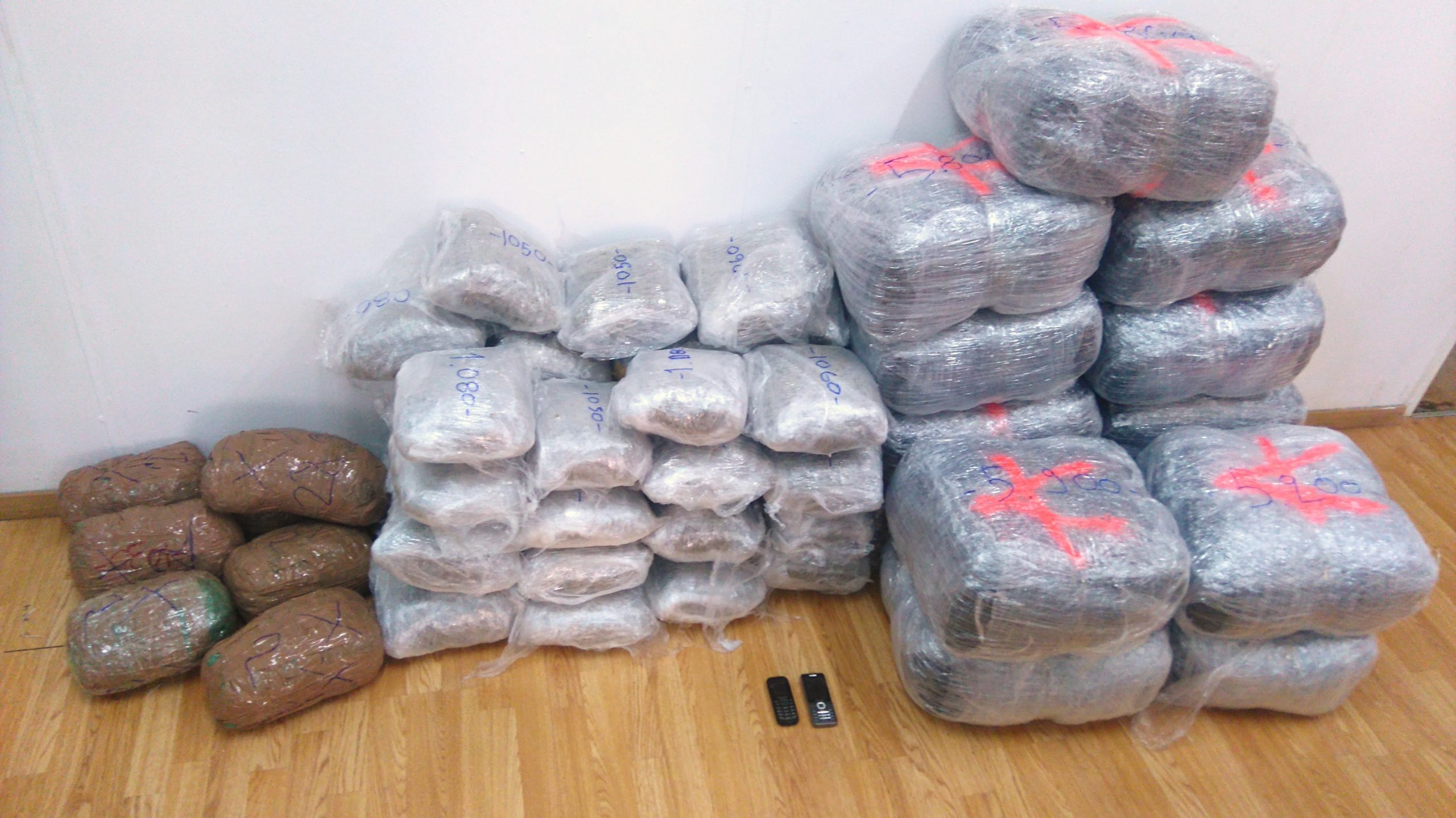 Συνελήφθη παλαίμαχος ποδοσφαιριστής για εμπόριο ναρκωτικών