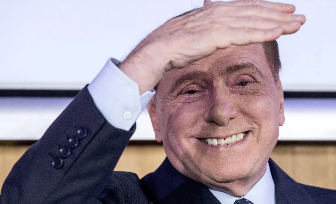 Η ζωή του Μπερλουσκόνι θα γίνει ταινία