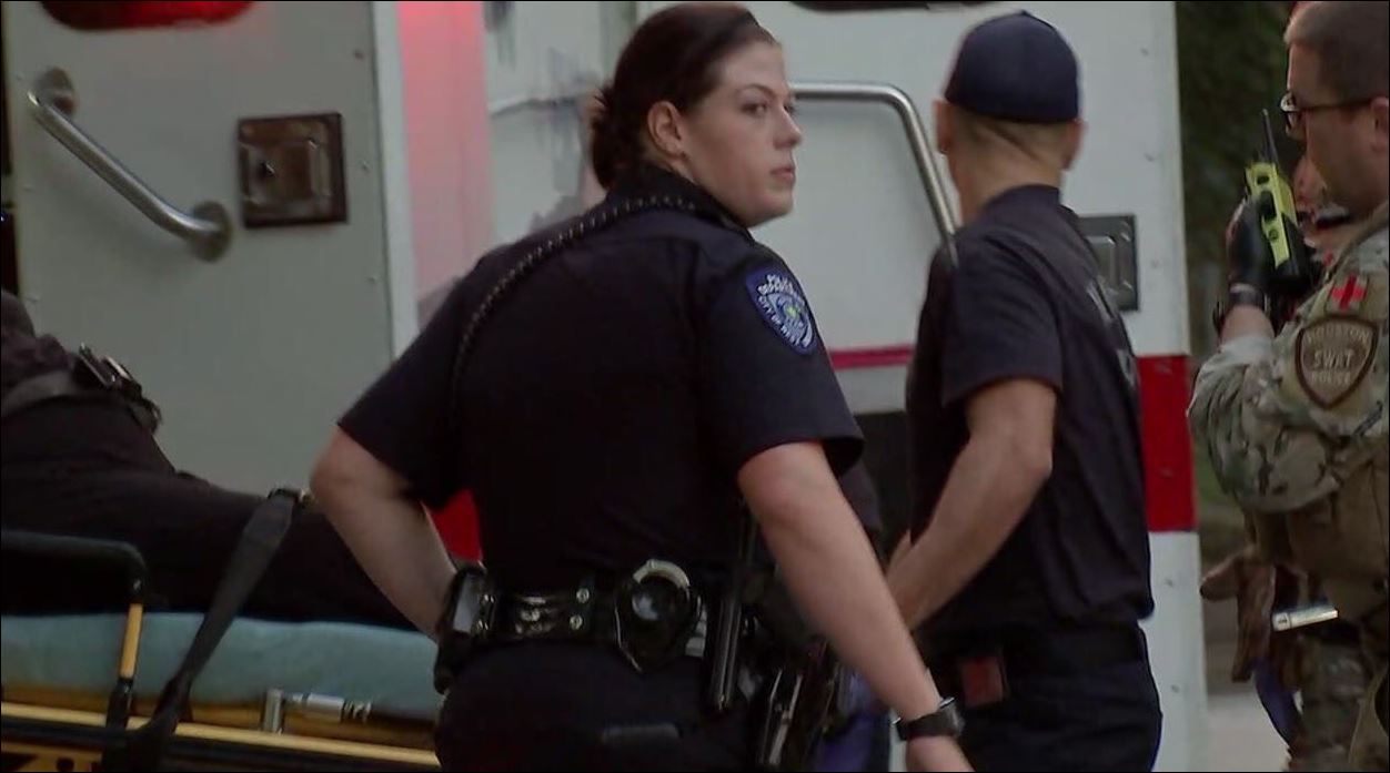 Πυροβολισμοί σε εμπορικό κέντρο στο Χιούστον – Έξι τραυματίες – ΤΩΡΑ – ΦΩΤΟ