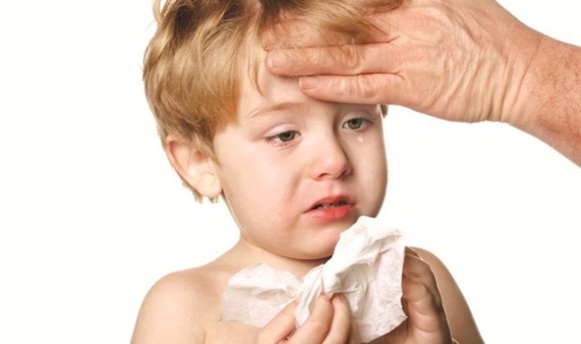 Προλάβετε τα κρυολογήματα ενισχύοντας το ανοσοποιητικό του παιδιού σας