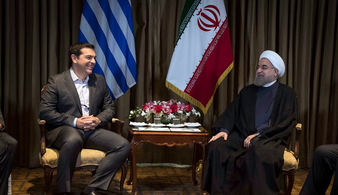 Μπαράζ συναντήσεων Τσίπρα στις ΗΠΑ