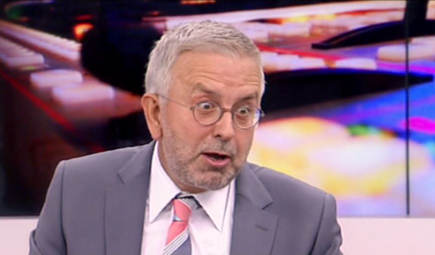 Το ξέσπασμα του Βερύκιου για τις τηλεοπτικές άδειες – ΒΙΝΤΕΟ