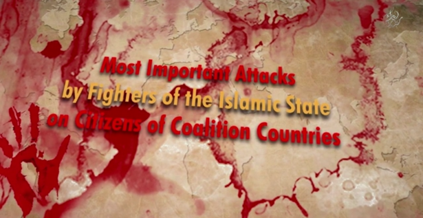 Νέο προκλητικό ΒΙΝΤΕΟ από τον ISIS