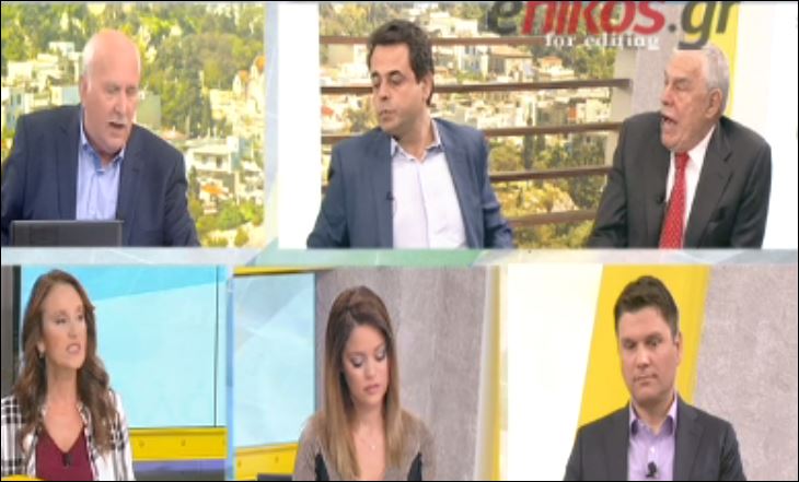 Ένταση στον αέρα με αφορμή τις μειώσεις σε μισθούς και συντάξεις – ΒΙΝΤΕΟ
