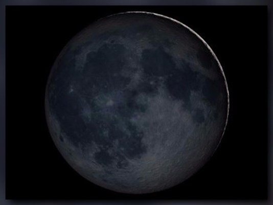 Δεν θα είναι ορατό το «μαύρο» φεγγάρι στην Ελλάδα
