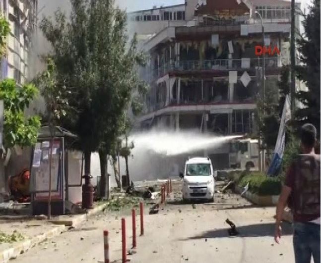 Στους 19 οι τραυματίες από την έκρηξη στην Τουρκία – ΦΩΤΟ