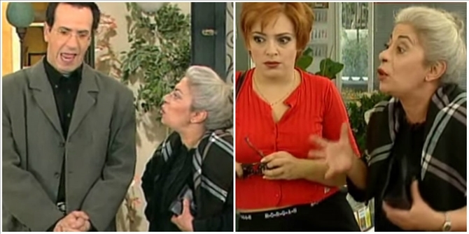 Θρήνος στον καλλιτεχνικό χώρο για τον θάνατο της ηθοποιού Ντόρας Σιμοπούλου