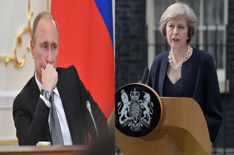 “Εποικοδομητική” η συνάντηση Πούτιν-Μέι