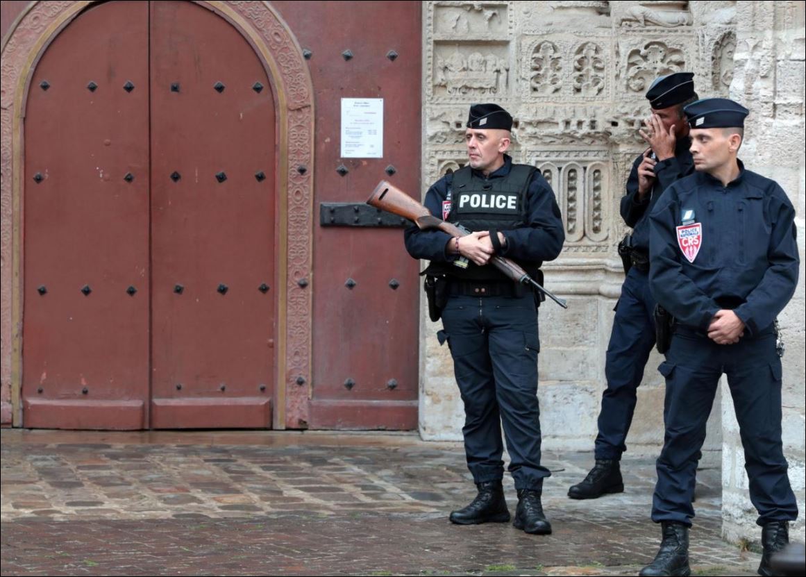 Μαχητής του ISIS ο 25χρονος που πυροβόλησε αστυνομικούς στη Δανία