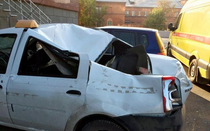 16χρονος έπεσε από τον 23ο όροφο και ζει από θαύμα – ΦΩΤΟ