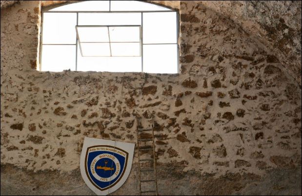 Έκλεψαν το Ναυτικό Μουσείο Κρήτης – ΦΩΤΟ