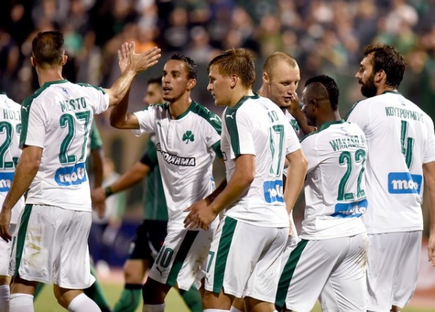 Πέρασμα του Παναθηναϊκού από τη Λιβαδειά – Όλα τα σημερινά ματς