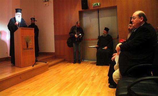 Φίλης: Είμαι υπέρ της καταλλαγής και της αγάπης