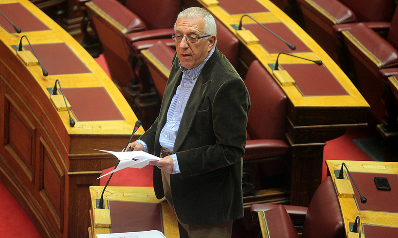 Επίκαιρη ερώτηση του Κακλαμάνη για την αποκάλυψη της εφημερίδας «Αγορά»