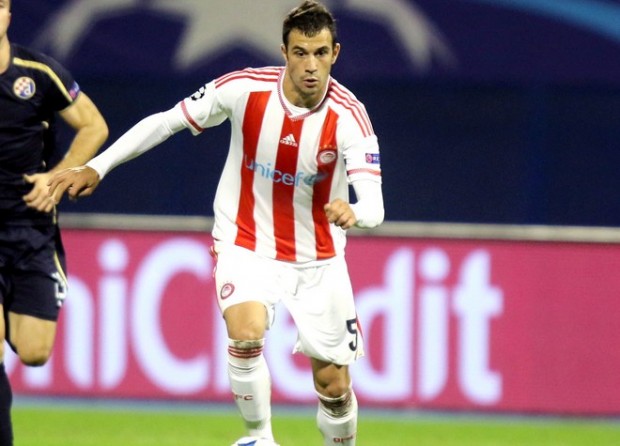 LIVE – Ολυμπιακός – Βέροια 4-0 (49′)