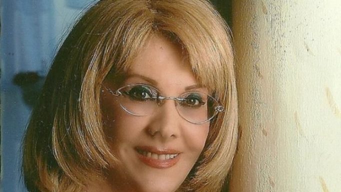 Καθηλωμένη στο κρεβάτι η Κέλλυ Σακάκου