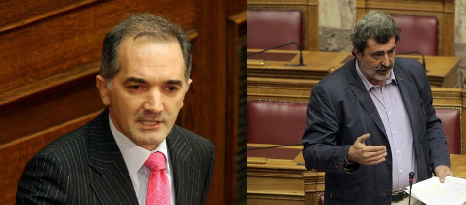 Μήνυση Σαλμά κατά Πολάκη