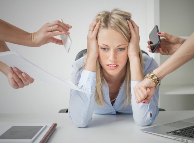 Πώς το χρόνιο stress επηρεάζει το ανοσοποιητικό σύστημα