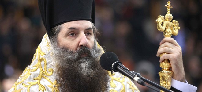 Ο Σεραφείμ για τα θρησκευτικά: Ο Πρωθυπουργός να μην “παίζει κρυφτούλι” με τον Φίλη