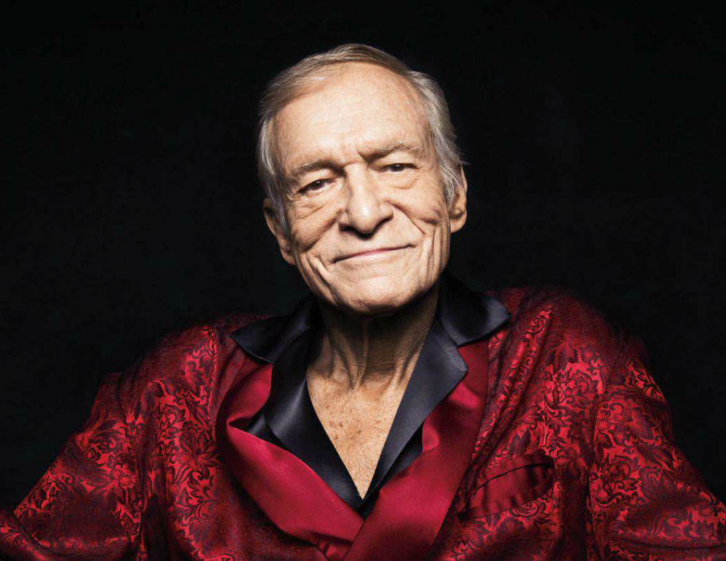 Ανησυχούν για τον Χιου Χέφνερ