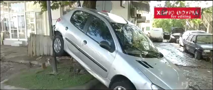 Συγκλονίζουν οι μαρτυρίες για τις φονικές πλημμύρες στην Καλαμάτα – ΒΙΝΤΕΟ