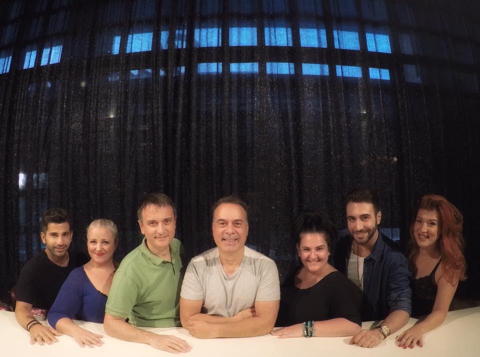 «Ξυπνάς μέσα μου το… show”, Βασιλική!