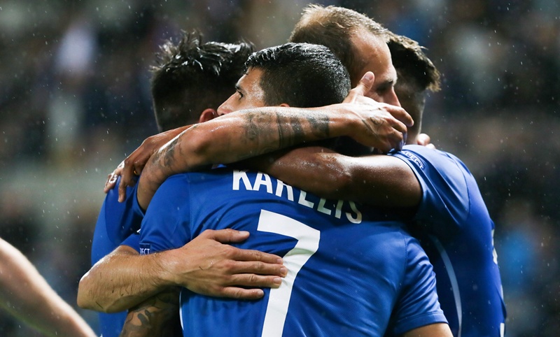 Γκολ ο Καρέλης – Νίκη για την Γκενκ στο Γιουρόπα Λιγκ – ΒΙΝΤΕΟ