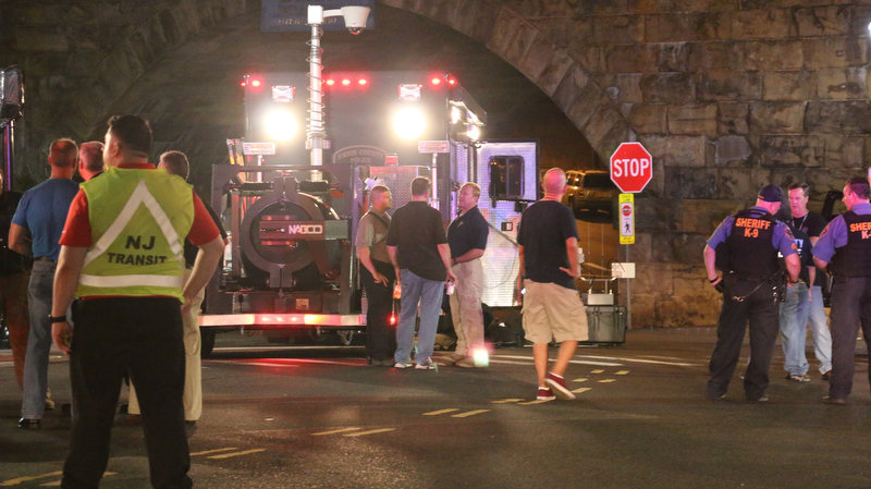 Εξερράγη η βόμβα στο Νιου Τζέρσεϊ – ΦΩΤΟ – ΒΙΝΤΕΟ