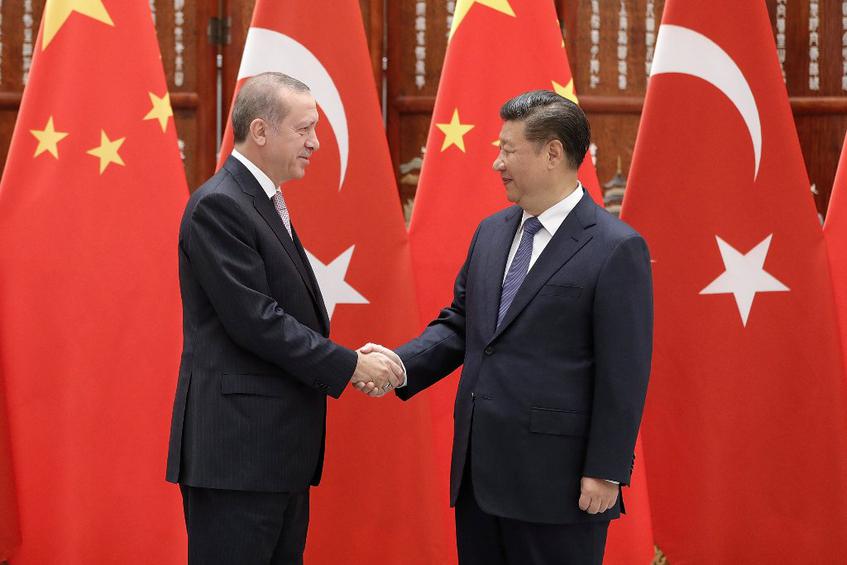 Το Πεκίνο και η Άγκυρα συμφώνησαν να εμβαθύνουν την αντιτρομοκρατική συνεργασία