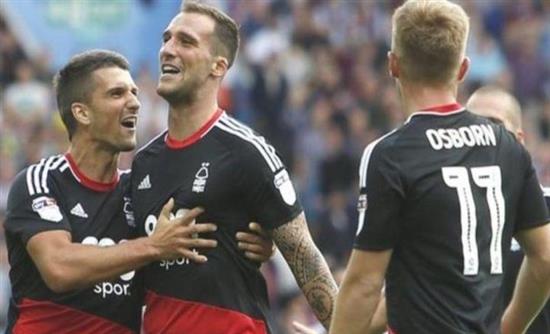 Γκολάρα με ανάποδο ψαλίδι ο Βέλλιος – ΒΙΝΤΕΟ