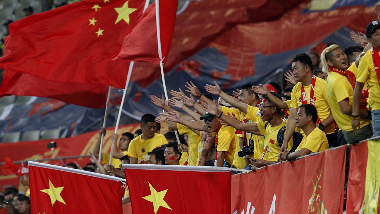 Το σχέδιο της Κίνας για να γίνει και ποδοσφαιρική υπερδύναμη