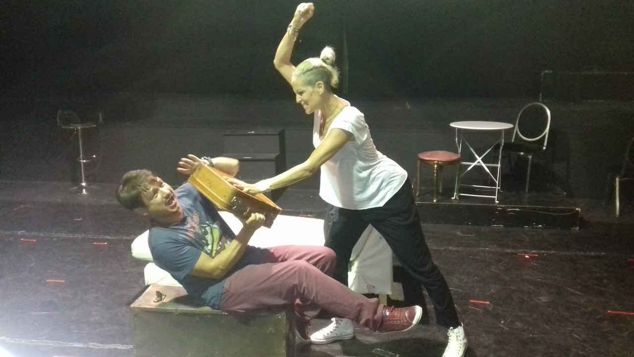 «Ας ερχόσουν για λίγο», ωραία Ρέα!